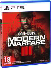 Call of Duty : Modern Warfare III