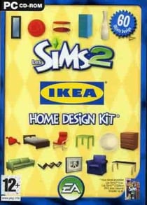 Les sims 2 : ikea - home design kit