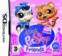 Littlest petshop friends : en ville (jeu)