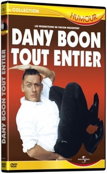 Dany Boon - Tout entier