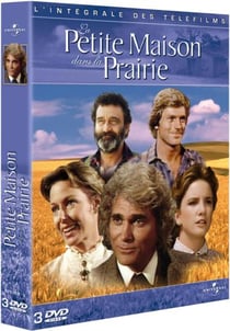 La Petite maison dans la prairie - L'intégrale des téléfilms