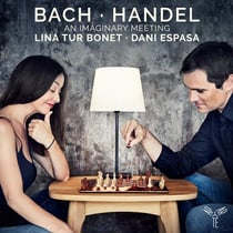 Bach Händel an imaginary meeting