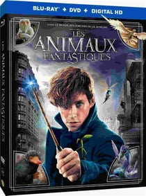 Les Animaux fantastiques