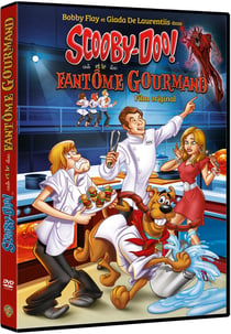 Scooby-Doo ! et le fantôme gourmand