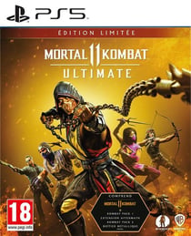Mortal Kombat 11 - Ultimate - Limitée