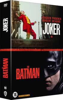 The Batman + Joker