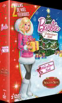 Barbie Collection Noël : Un merveilleux Noël + La magie de Noël