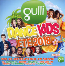 Gulli dance kids été 2018