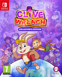 Clive 'N' Wrench - Collector's Edition