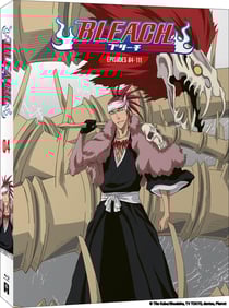 Bleach - Partie 4