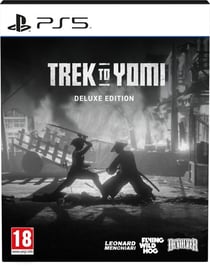 Trek to Yomi - Deluxe Edition