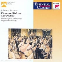 Viennese Waltzes And Polkas