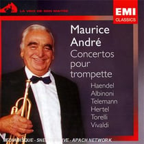 Concertos pour trompette /vol.2