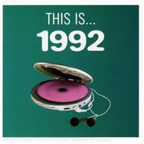 This is... 1992