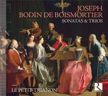 Sonates & trios