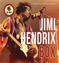 Box (Legendary Radio Brodcast Recordings)