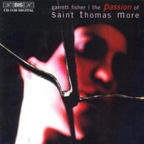 La passion de St Thomas More