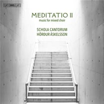 Meditatio II - Musique pour choeur mixte