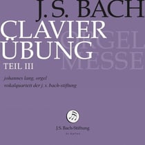Clavier-übung partie III "orgelmesse"