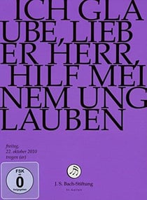 Ich glaube, lieber herr, hilf