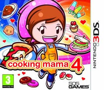Cooking mama 4