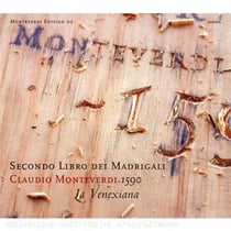 Second livre de madrigaux