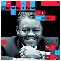 Fats Domino rock and rollin'