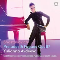Préludes et Fugues, Op. 87