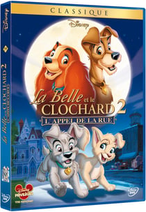 La Belle et le clochard 2 - L'appel de la rue