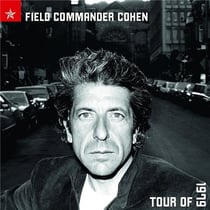 Field commander tour 1979