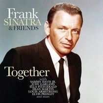 Together With Duets On Air And In The Studio - édition limitée colorée 180g