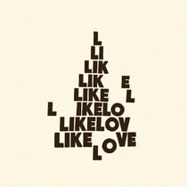 Like Love - édition colorée
