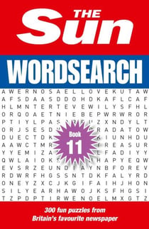 THE SUN PUZZLE BOOKS - 300 FUN PUZZLES FROM BRITAIN'S FAVOURITE NEWSPAPER