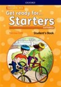 Get ready for starters sb with audio