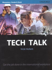 Tech Talk Elementary: Student's Book