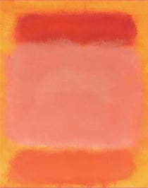 Mark Rothko : Paintings on paper