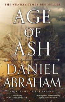 The Kithamar trilogy : age of ash