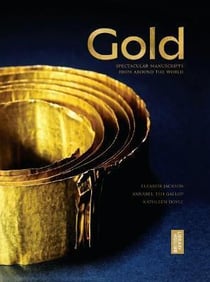 Gold : the british library exhibition book