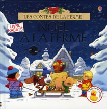 Noël à la ferme
