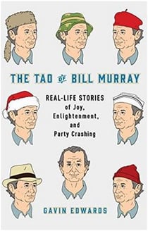 The tao of bill murray (hardback)