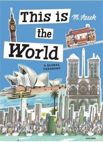 This is the world: a global treasury miroslav sasek