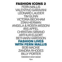 Fashion icons : fashion lives with fern mallis