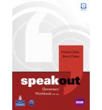 Speakoutworkbook w/ audio cd (w/ key) elementary