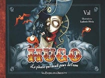 Hugo, le pirate qui avait peur de l'eau
