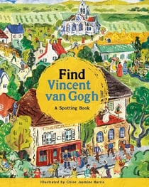 Find Vincent van Gogh : A Spotting Book