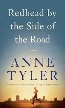 REDHEAD BY THE SIDE OF THE ROAD - A NOVEL