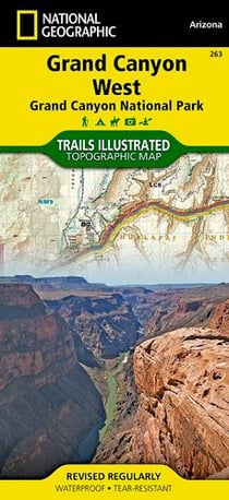 GRAND CANYON WEST NATIONAL PARK