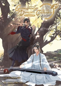 GRANDMASTER OF DEMONIC CULTIVATION - MO DAO ZU SI (THE COMIC/ MANHUA) VOL. 3