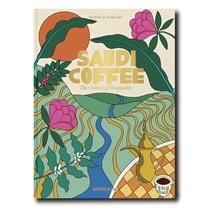 Saudi coffee : the culture of hospitality