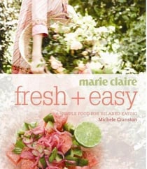 Marie claire fresh + easy